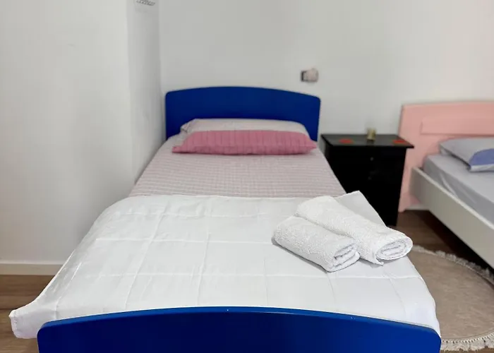 Raffaello's Villa Vlorë