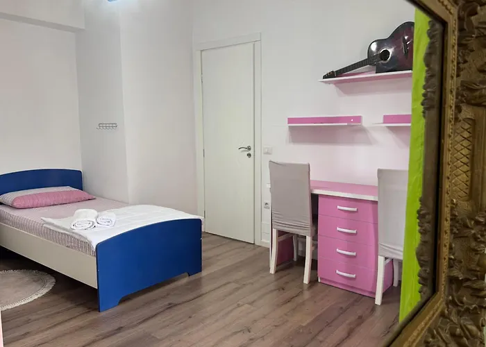 Raffaello's Villa Vlorë