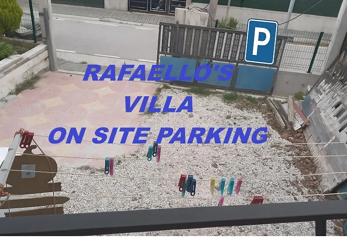 Raffaello's 别墅